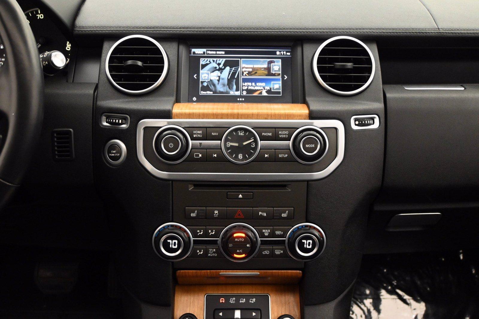 Used 2016 Land Rover LR4 HSE | St. Petersburg, FL