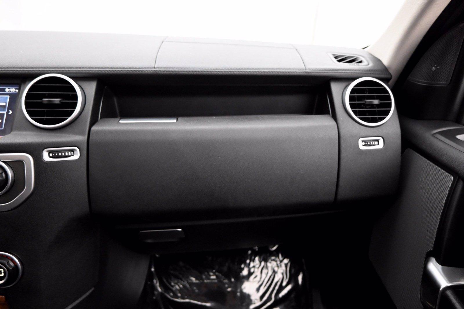 Used 2016 Land Rover LR4 HSE | St. Petersburg, FL
