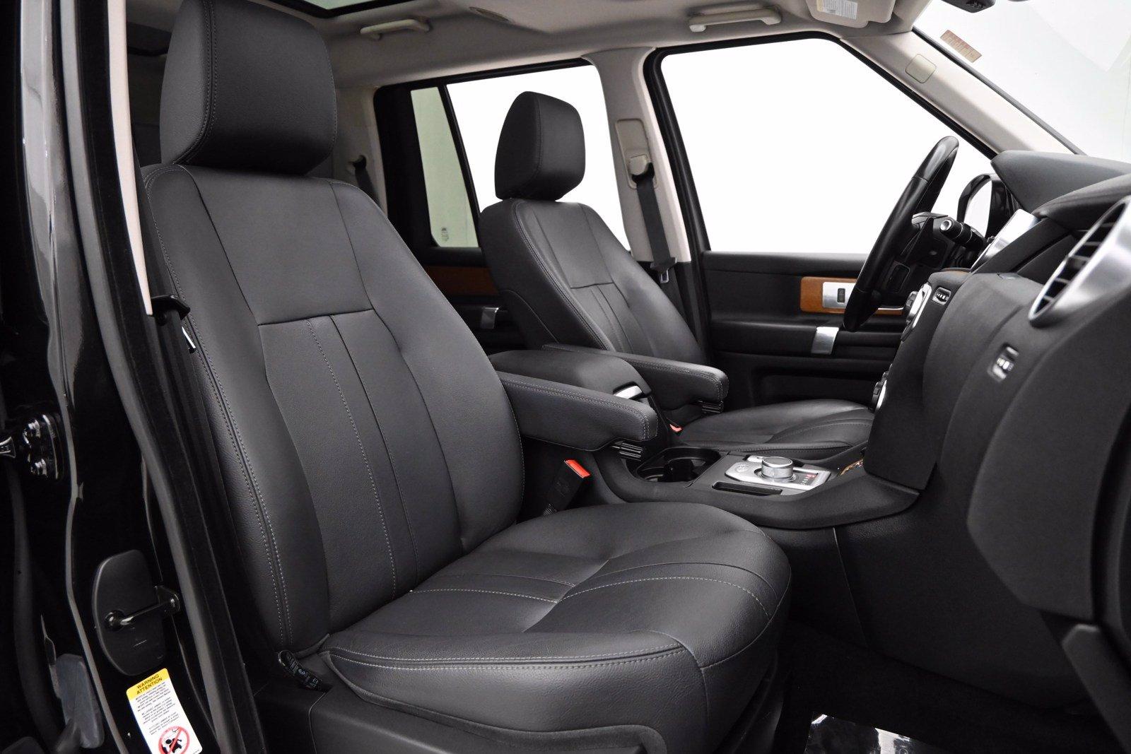 Used 2016 Land Rover LR4 HSE | St. Petersburg, FL