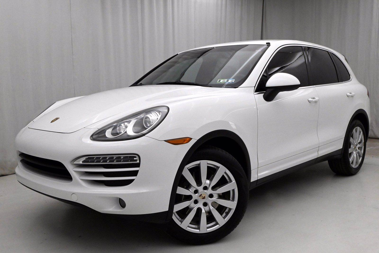 Used 2012 Porsche Cayenne 6-Speed Manual | St. Petersburg, FL