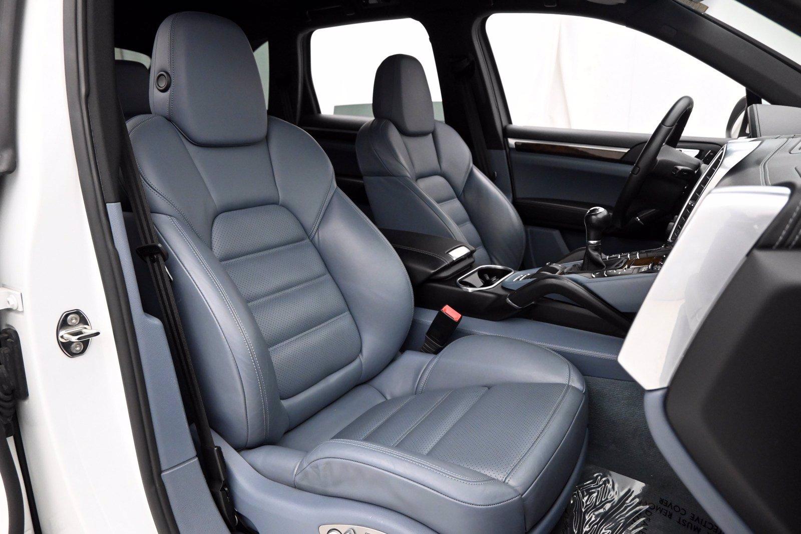 Used 2012 Porsche Cayenne 6-Speed Manual | St. Petersburg, FL