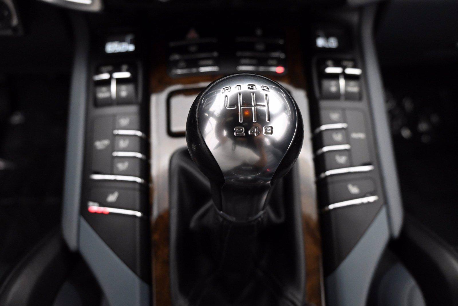 Used 2012 Porsche Cayenne 6-Speed Manual | St. Petersburg, FL