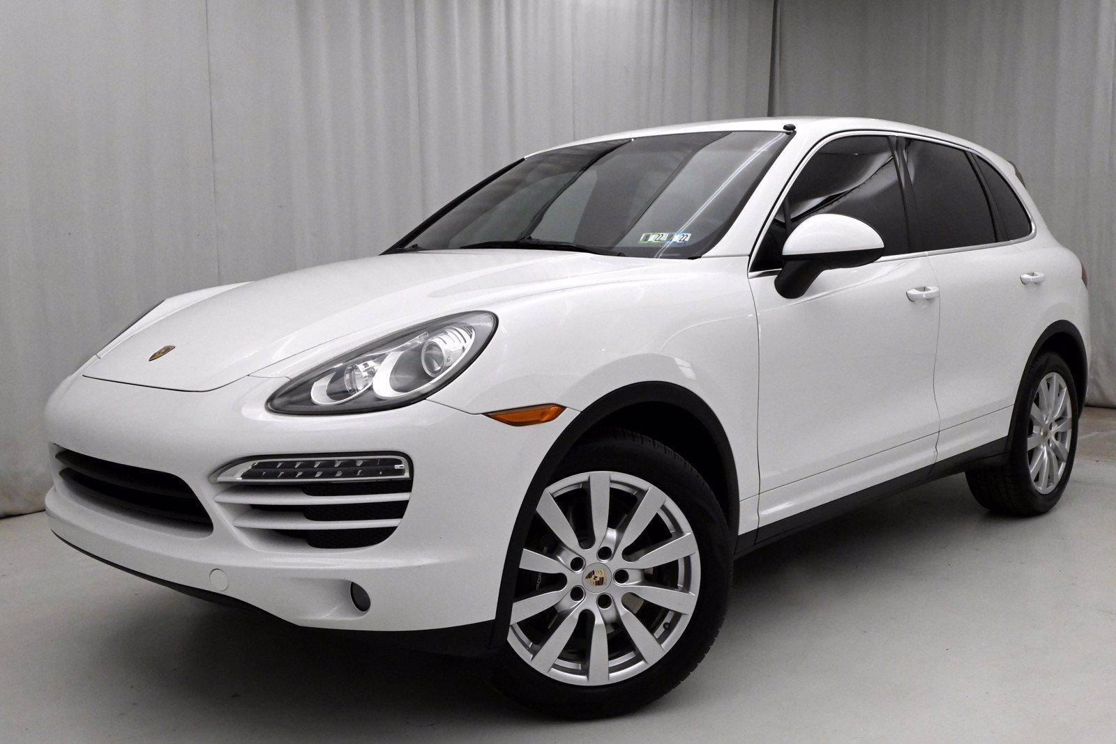 Used 2012 Porsche Cayenne 6-Speed Manual | St. Petersburg, FL