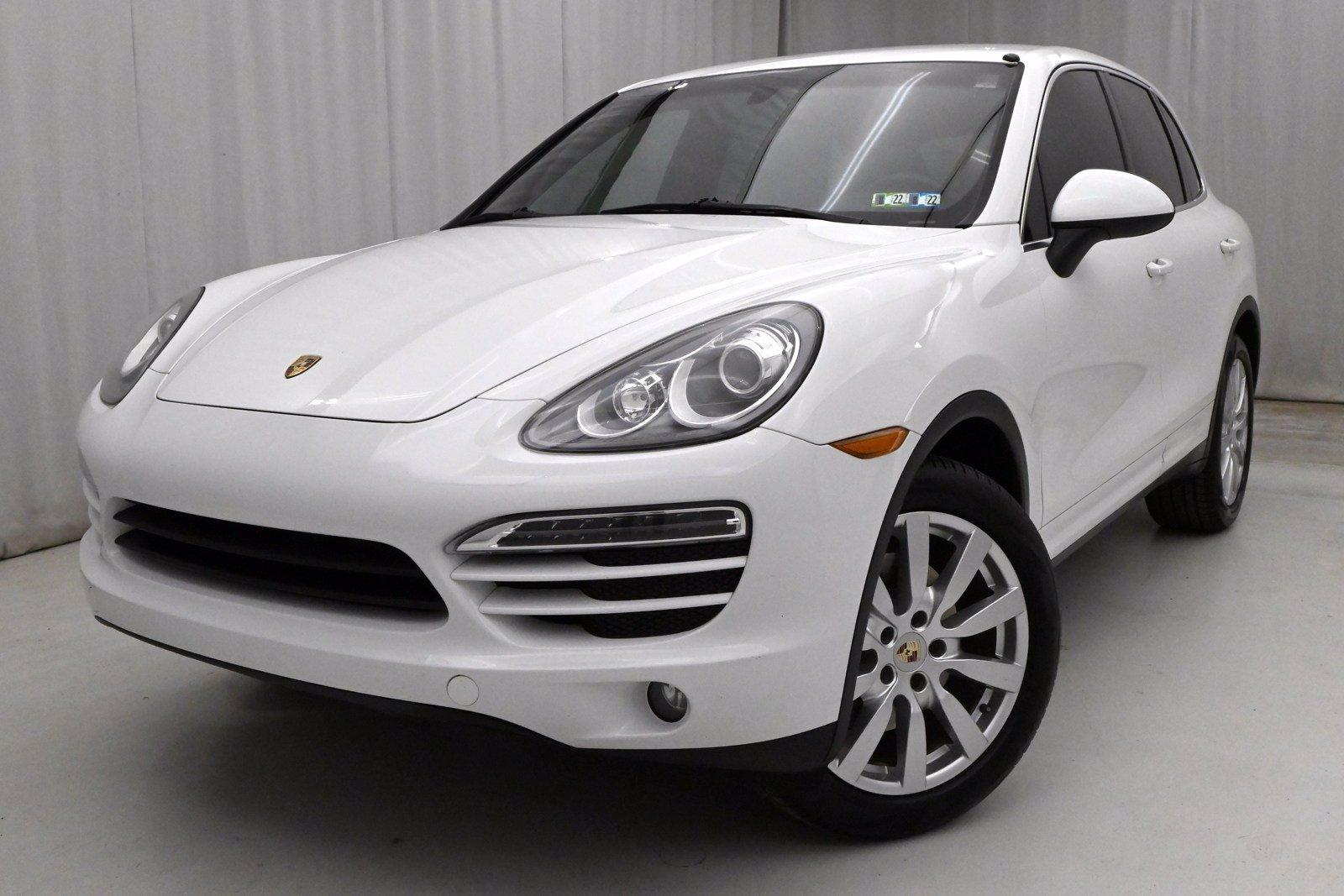 Used 2012 Porsche Cayenne 6-Speed Manual | St. Petersburg, FL
