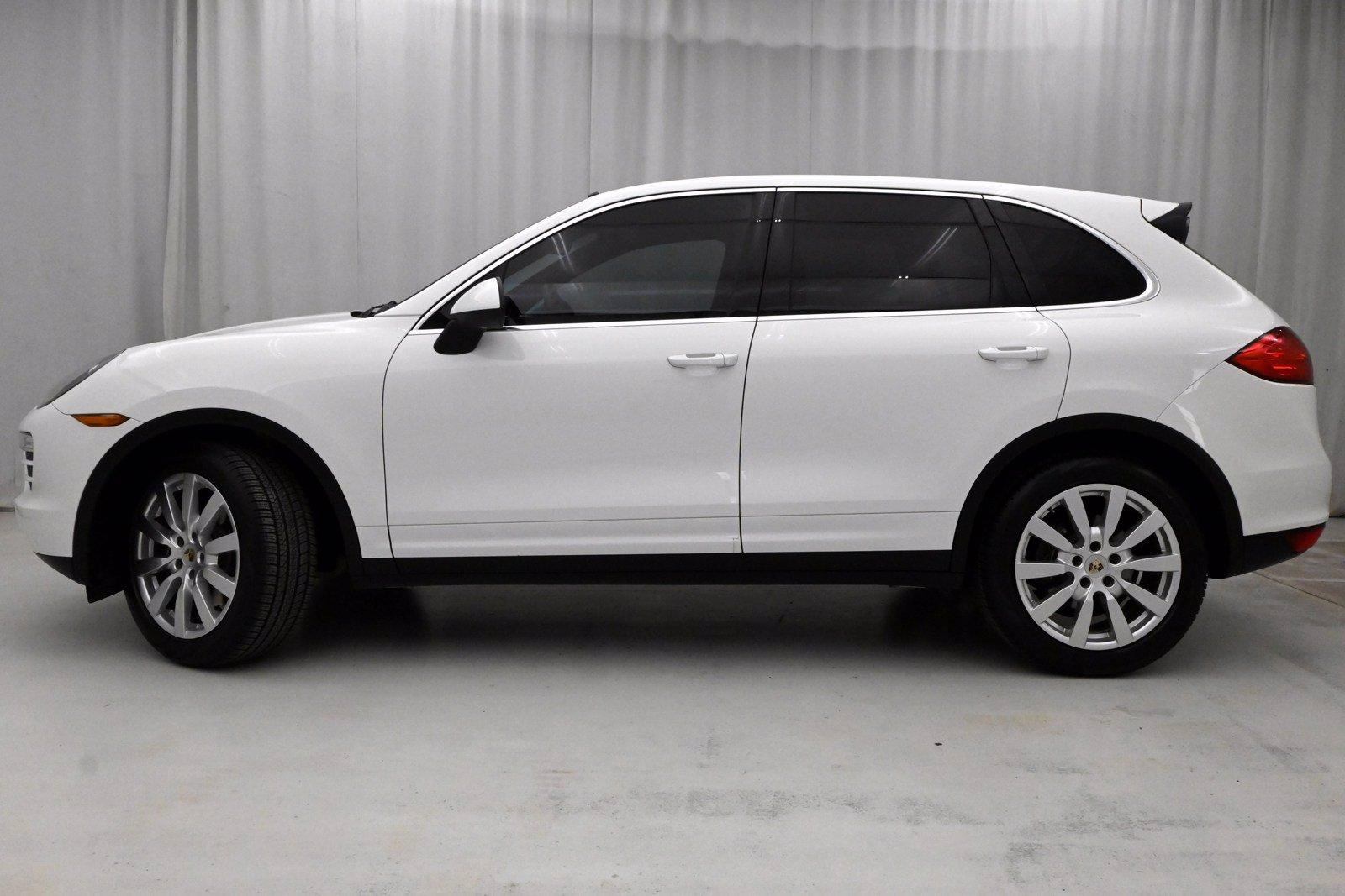 Used 2012 Porsche Cayenne 6-Speed Manual | St. Petersburg, FL