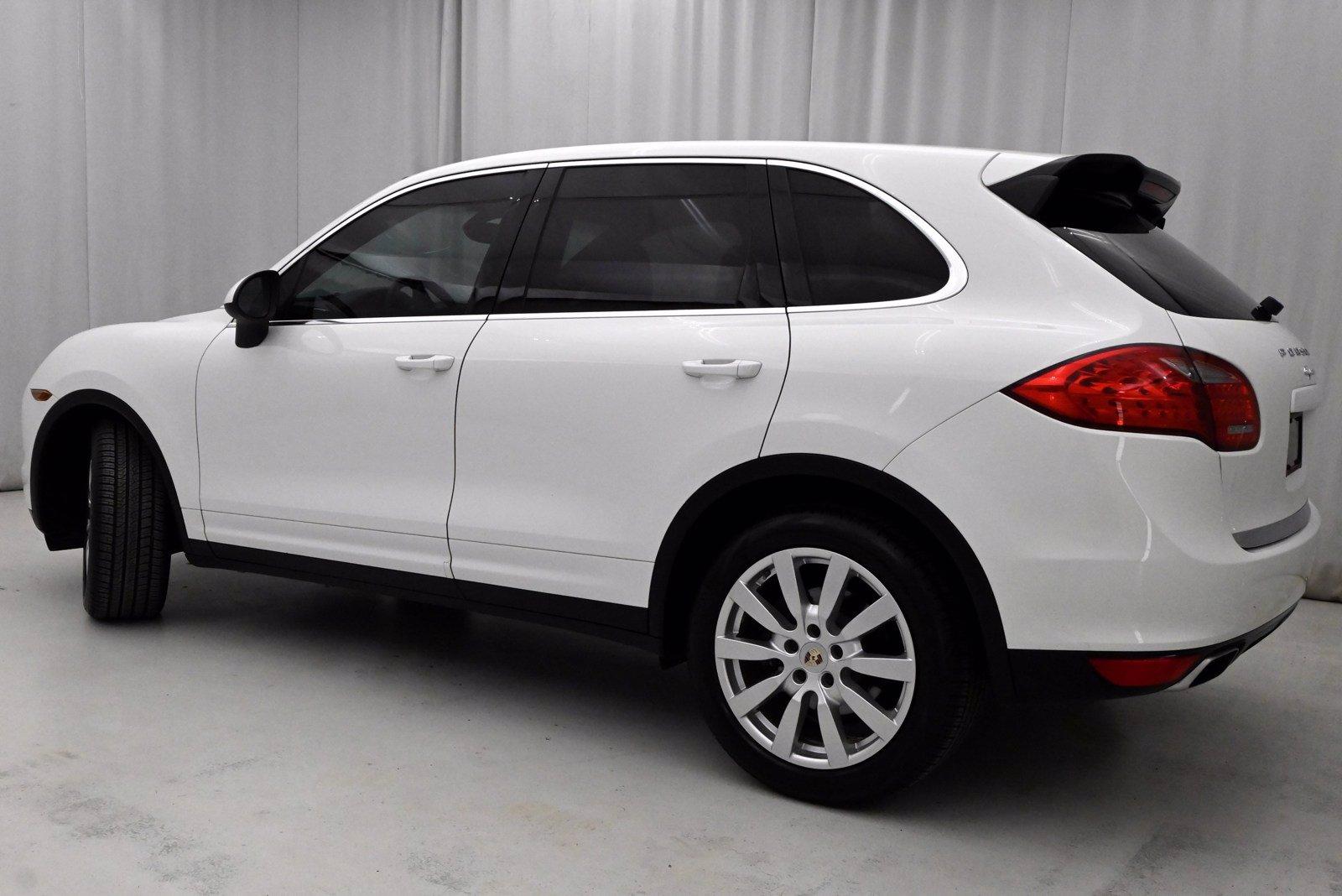 Used 2012 Porsche Cayenne 6-Speed Manual | St. Petersburg, FL