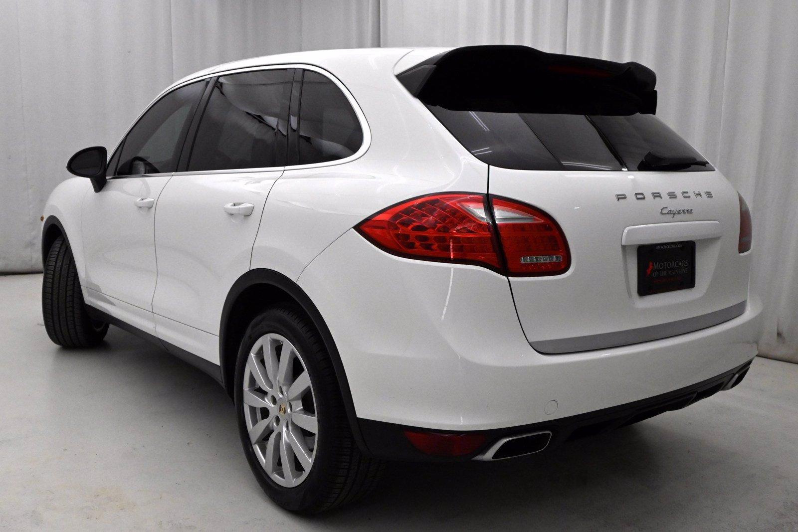 Used 2012 Porsche Cayenne 6-Speed Manual | St. Petersburg, FL