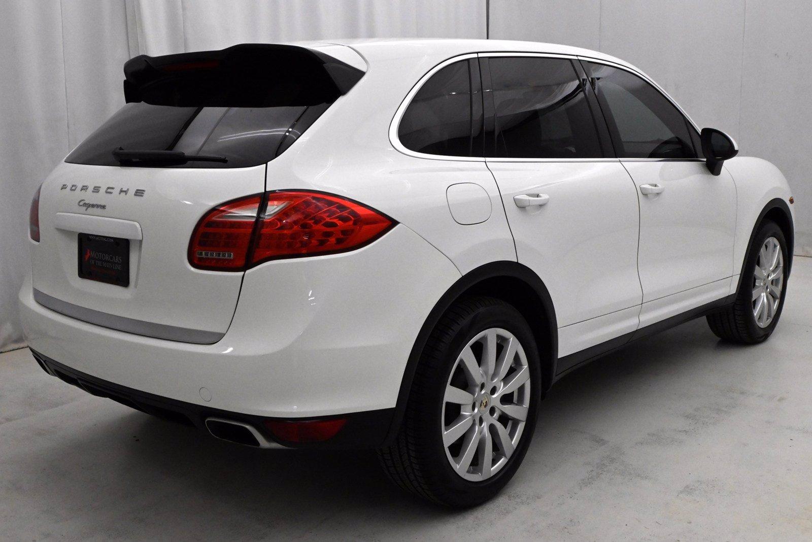 Used 2012 Porsche Cayenne 6-Speed Manual | St. Petersburg, FL