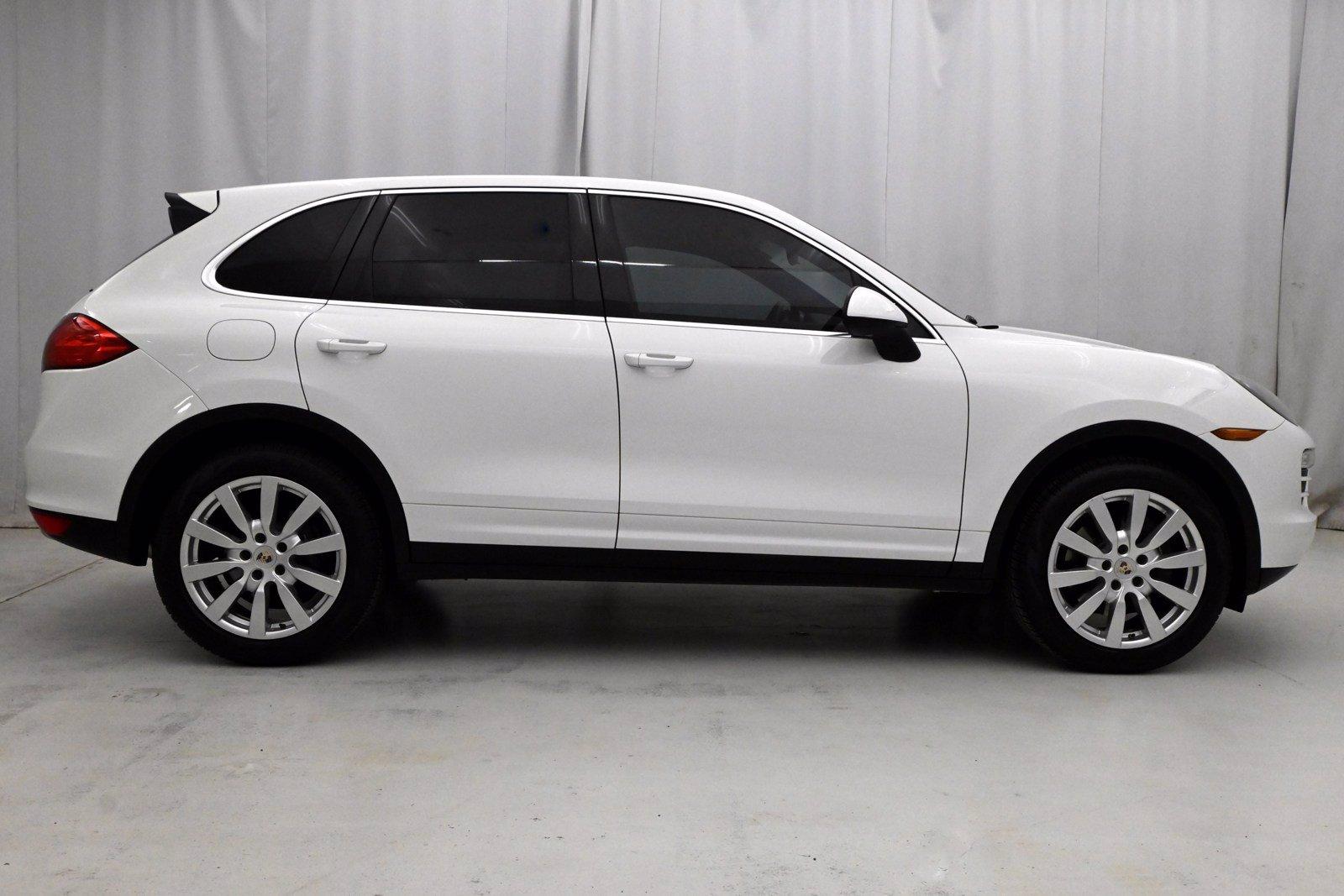 Used 2012 Porsche Cayenne 6-Speed Manual | St. Petersburg, FL
