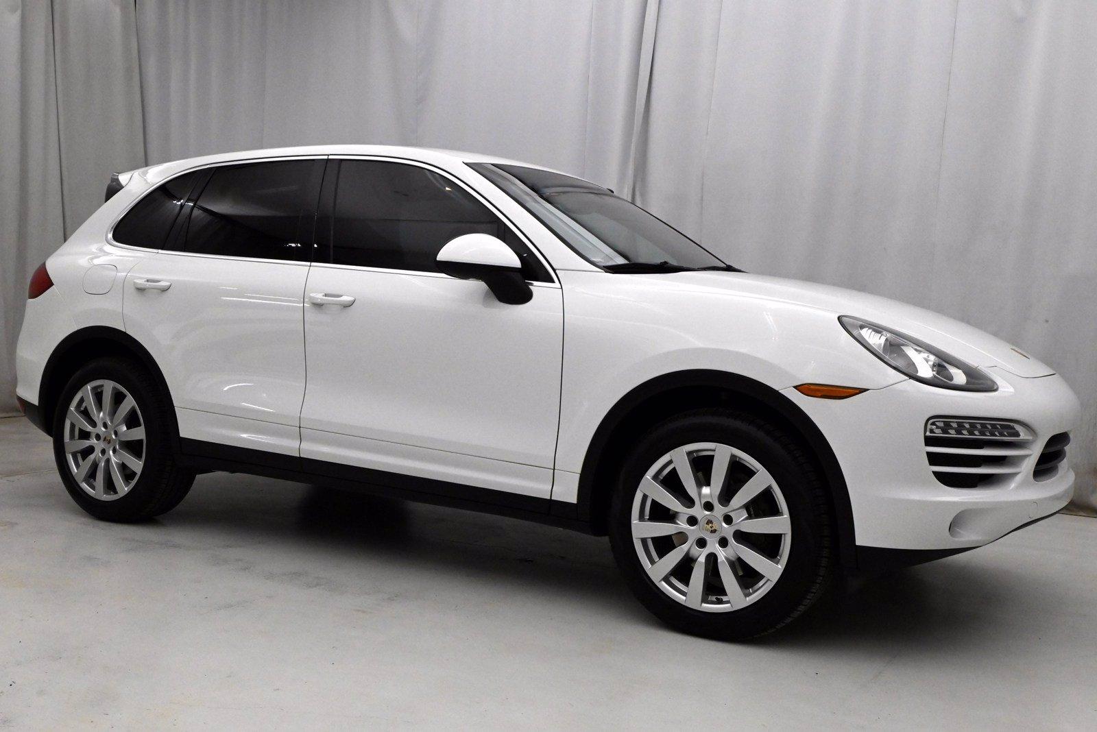 Used 2012 Porsche Cayenne 6-Speed Manual | St. Petersburg, FL
