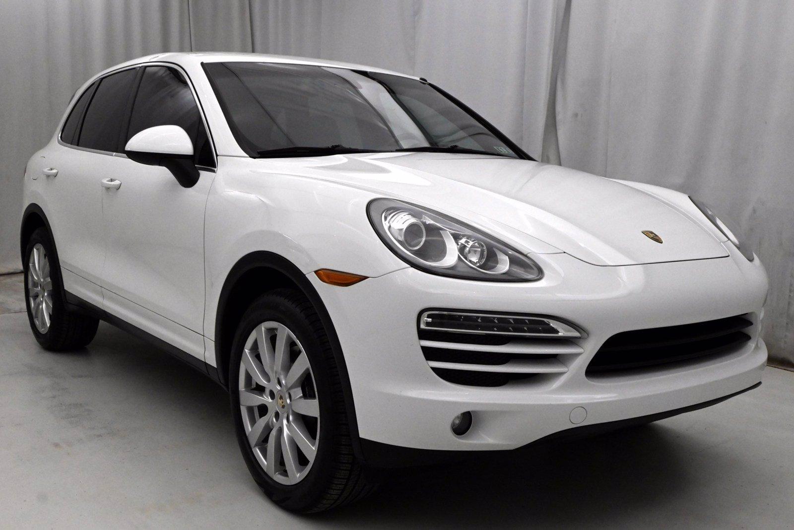 Used 2012 Porsche Cayenne 6-Speed Manual | St. Petersburg, FL