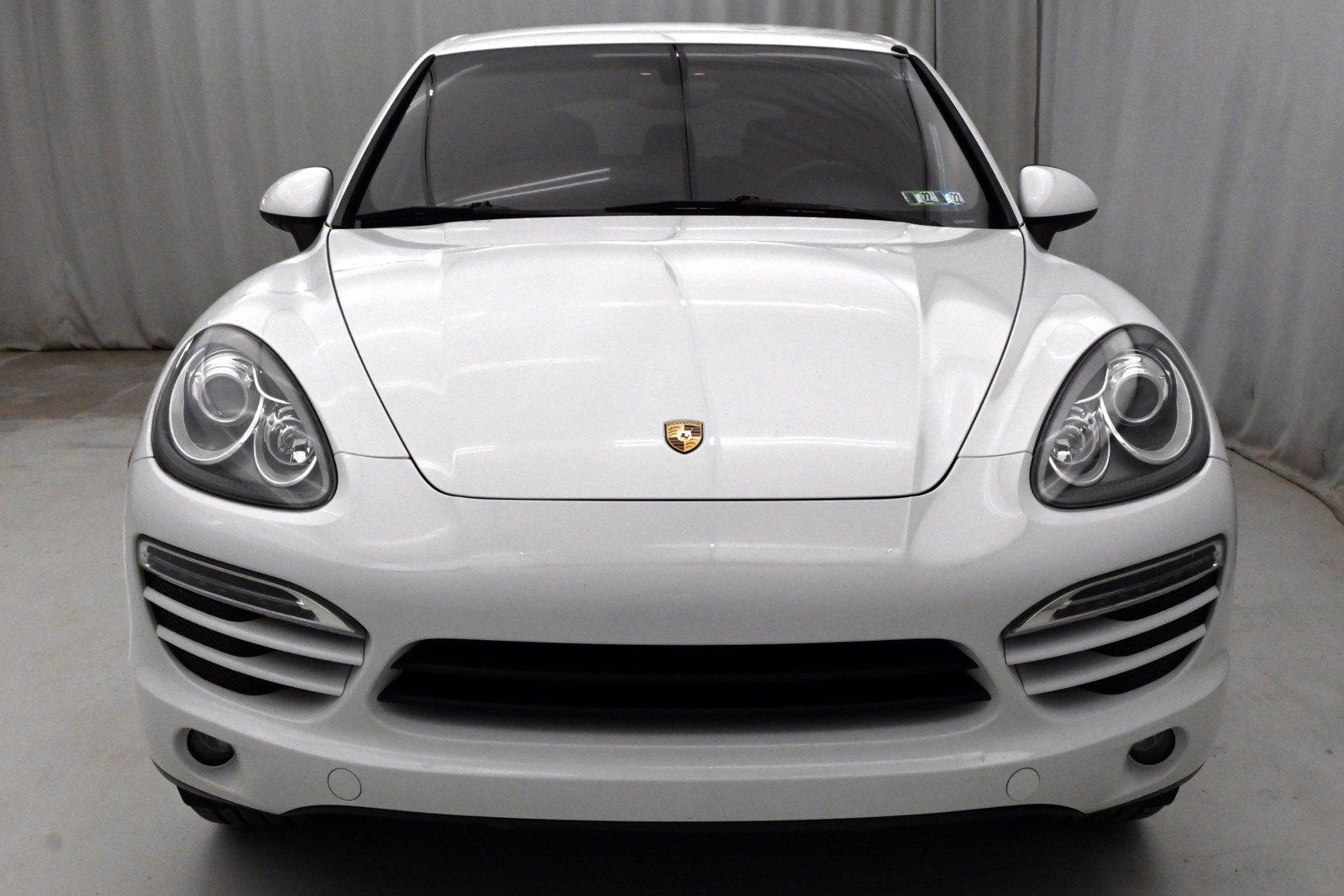 Used 2012 Porsche Cayenne 6-Speed Manual | St. Petersburg, FL