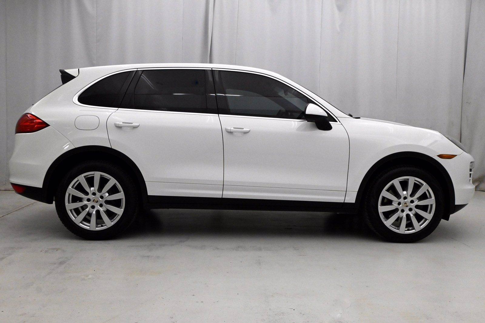 Used 2012 Porsche Cayenne 6-Speed Manual | St. Petersburg, FL