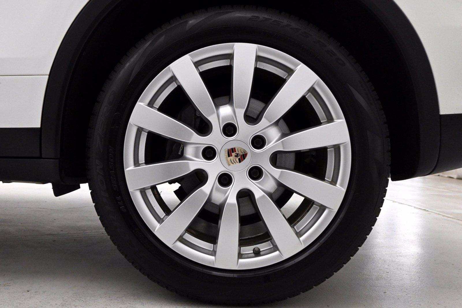 Used 2012 Porsche Cayenne 6-Speed Manual | St. Petersburg, FL