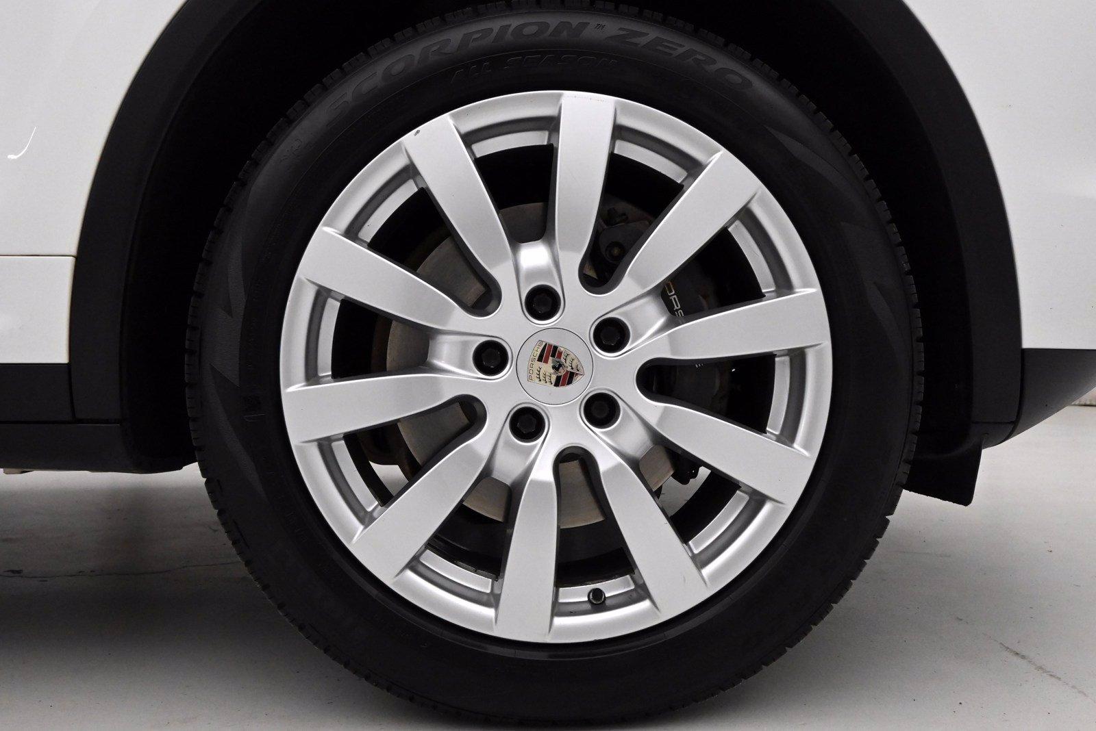 Used 2012 Porsche Cayenne 6-Speed Manual | St. Petersburg, FL