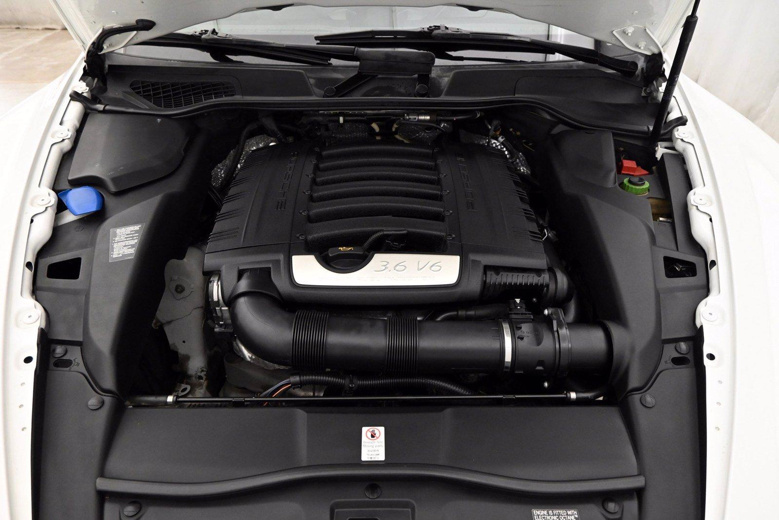 Used 2012 Porsche Cayenne 6-Speed Manual | St. Petersburg, FL