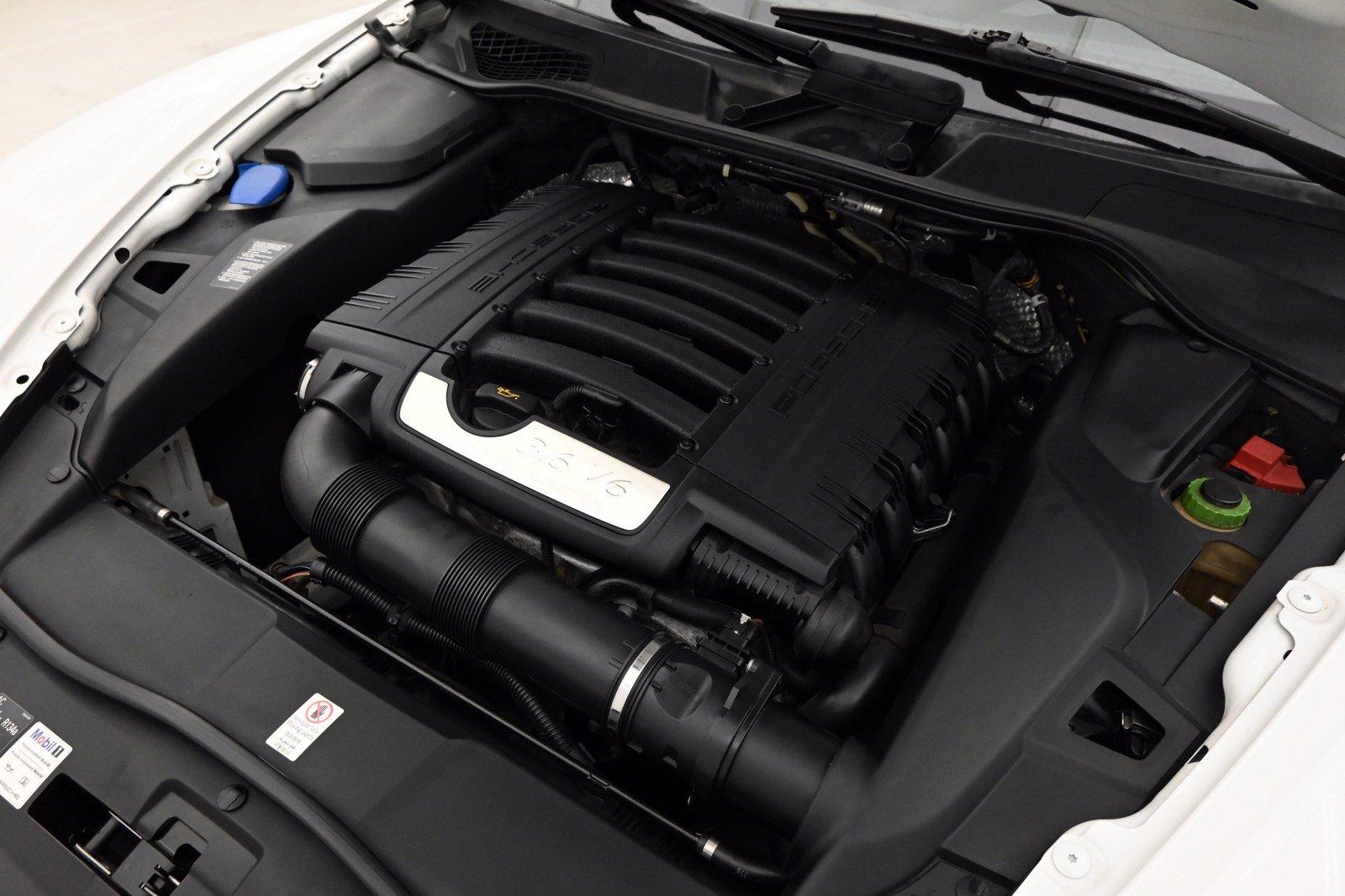 Used 2012 Porsche Cayenne 6-Speed Manual | St. Petersburg, FL