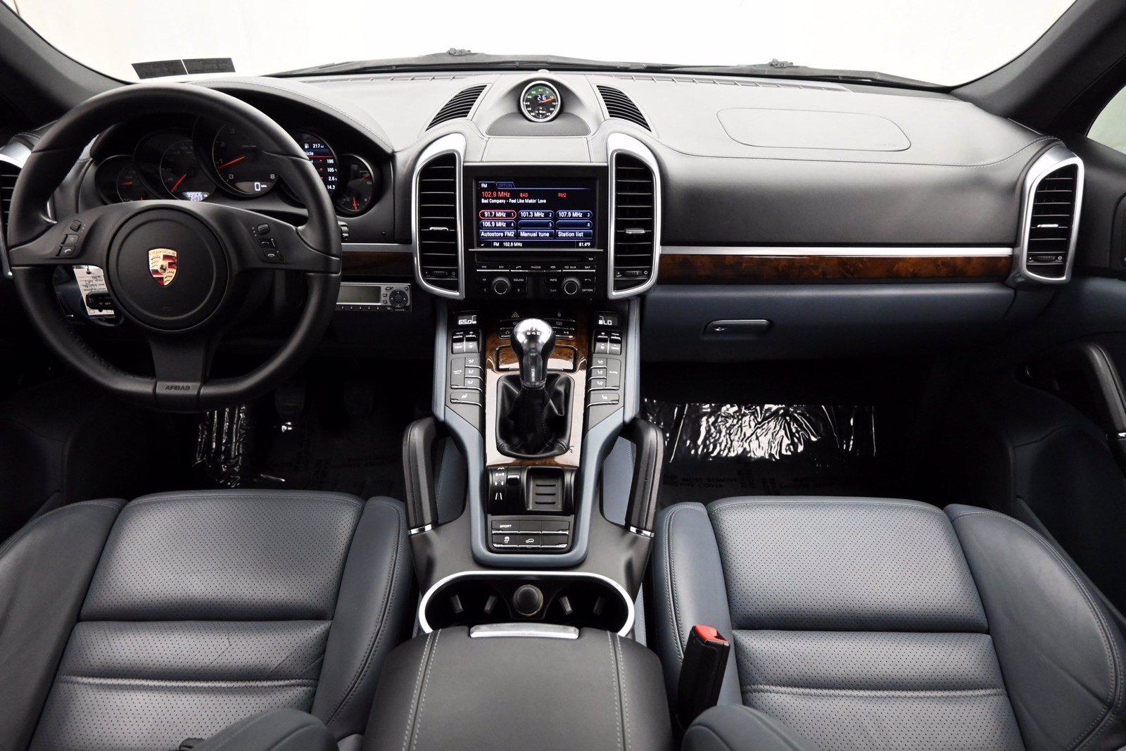 Used 2012 Porsche Cayenne 6-Speed Manual | St. Petersburg, FL