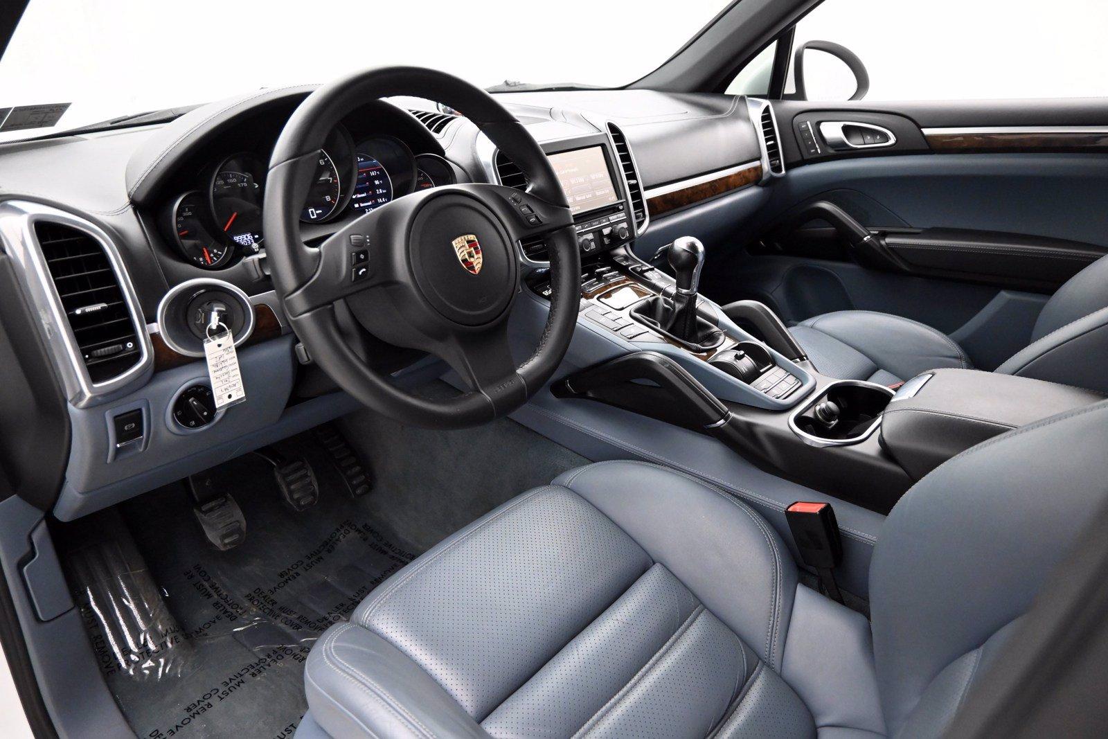 Used 2012 Porsche Cayenne 6-Speed Manual | St. Petersburg, FL