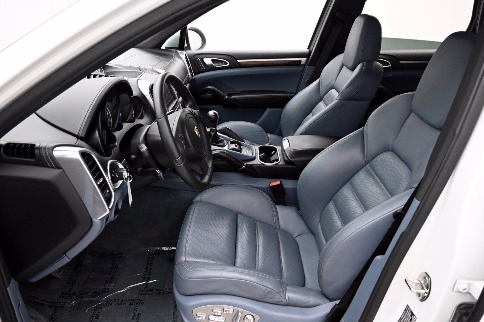 Used 2012 Porsche Cayenne 6-Speed Manual | St. Petersburg, FL