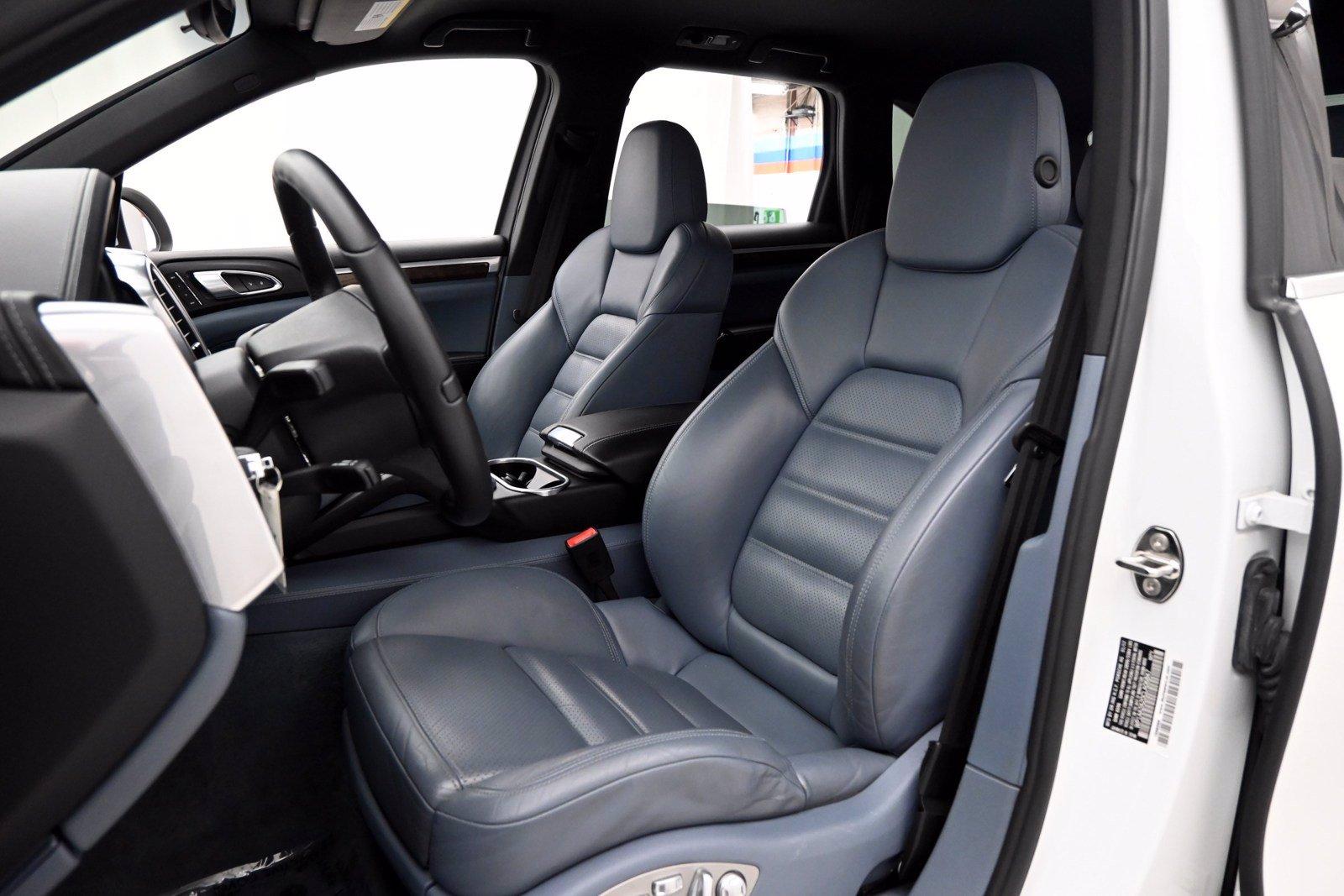 Used 2012 Porsche Cayenne 6-Speed Manual | St. Petersburg, FL
