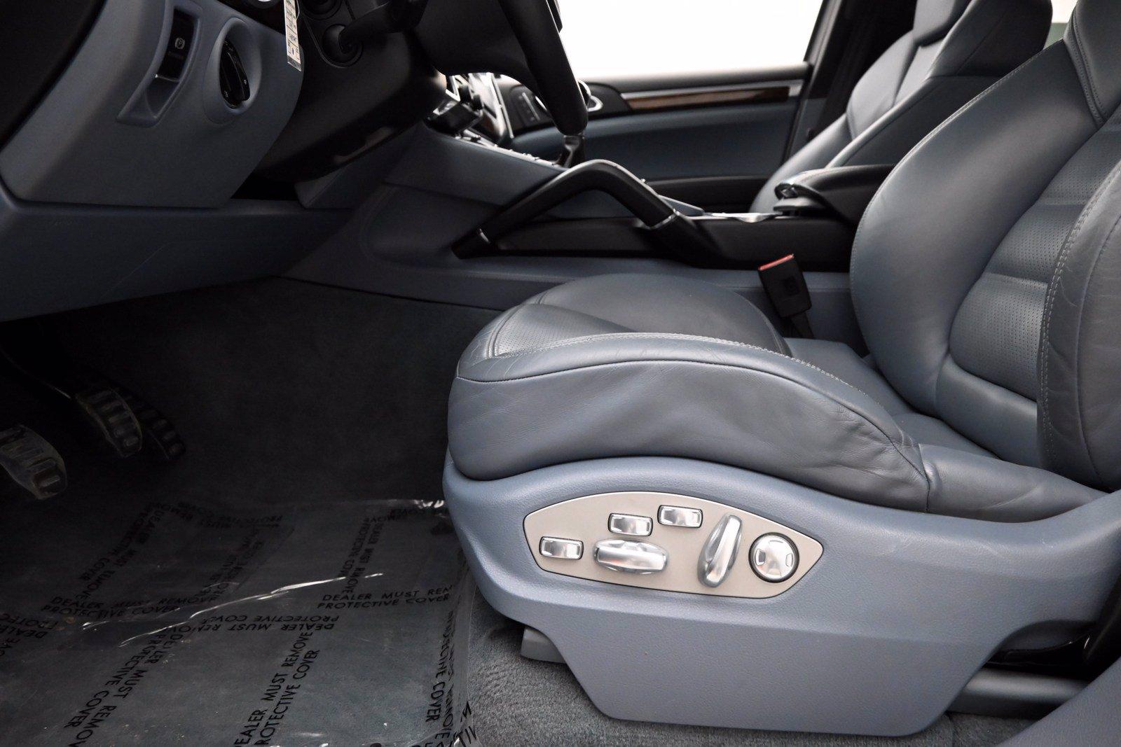 Used 2012 Porsche Cayenne 6-Speed Manual | St. Petersburg, FL