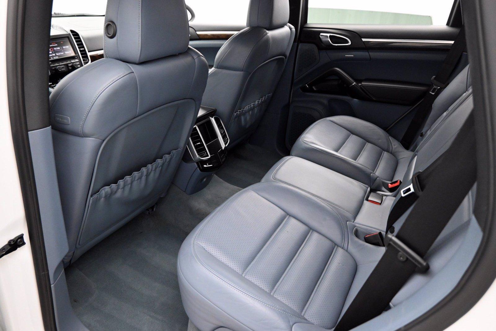 Used 2012 Porsche Cayenne 6-Speed Manual | St. Petersburg, FL
