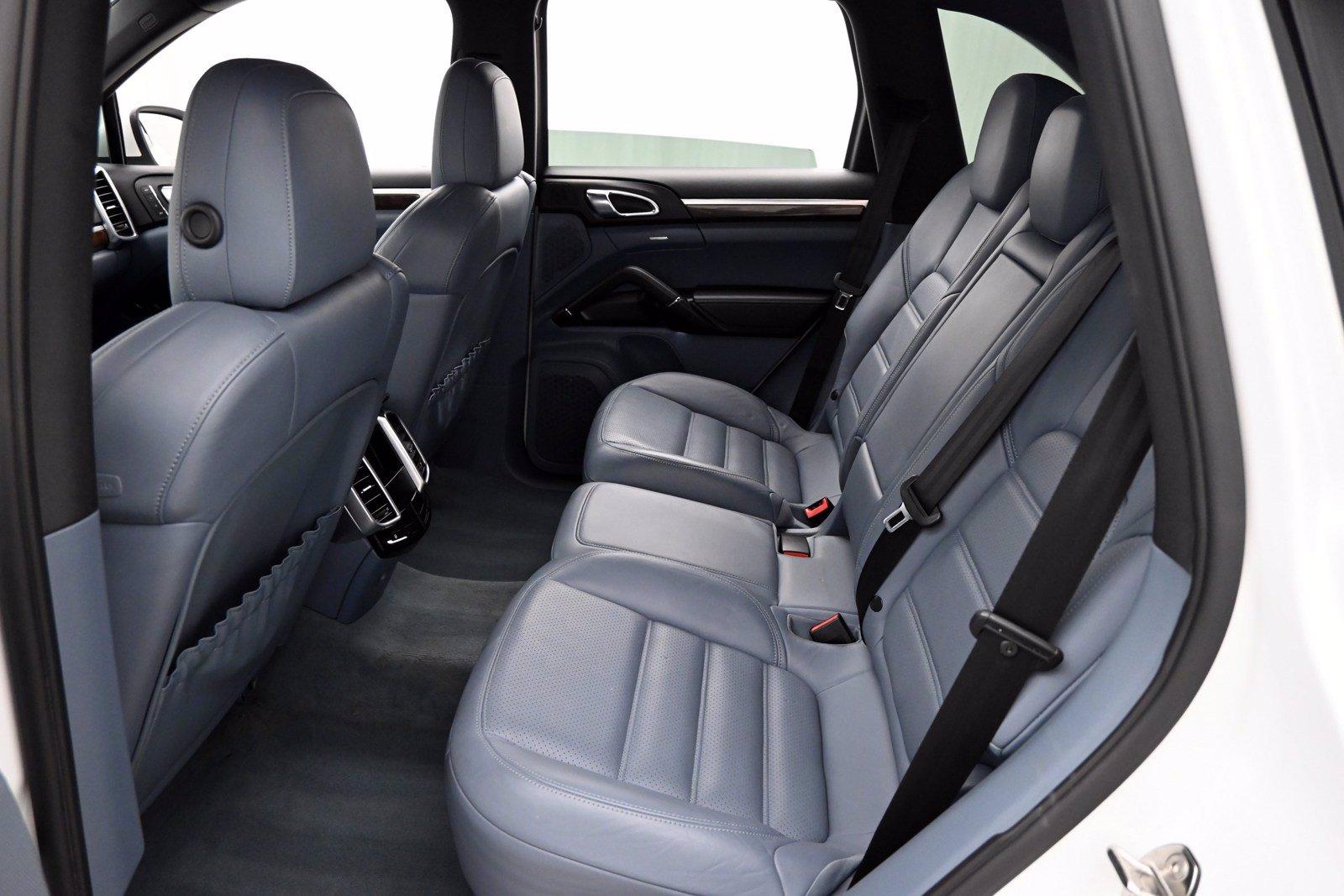 Used 2012 Porsche Cayenne 6-Speed Manual | St. Petersburg, FL