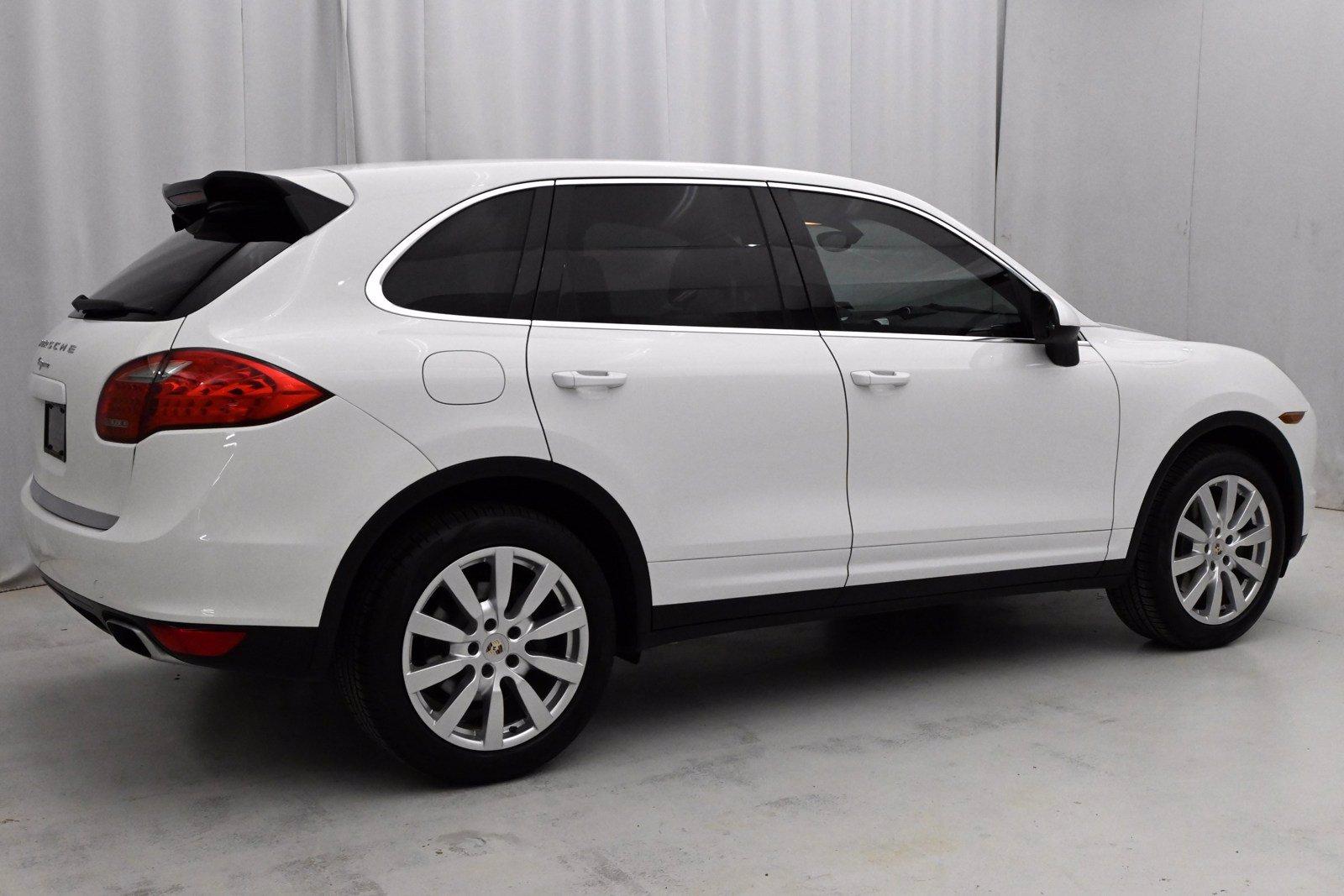 Used 2012 Porsche Cayenne 6-Speed Manual | St. Petersburg, FL