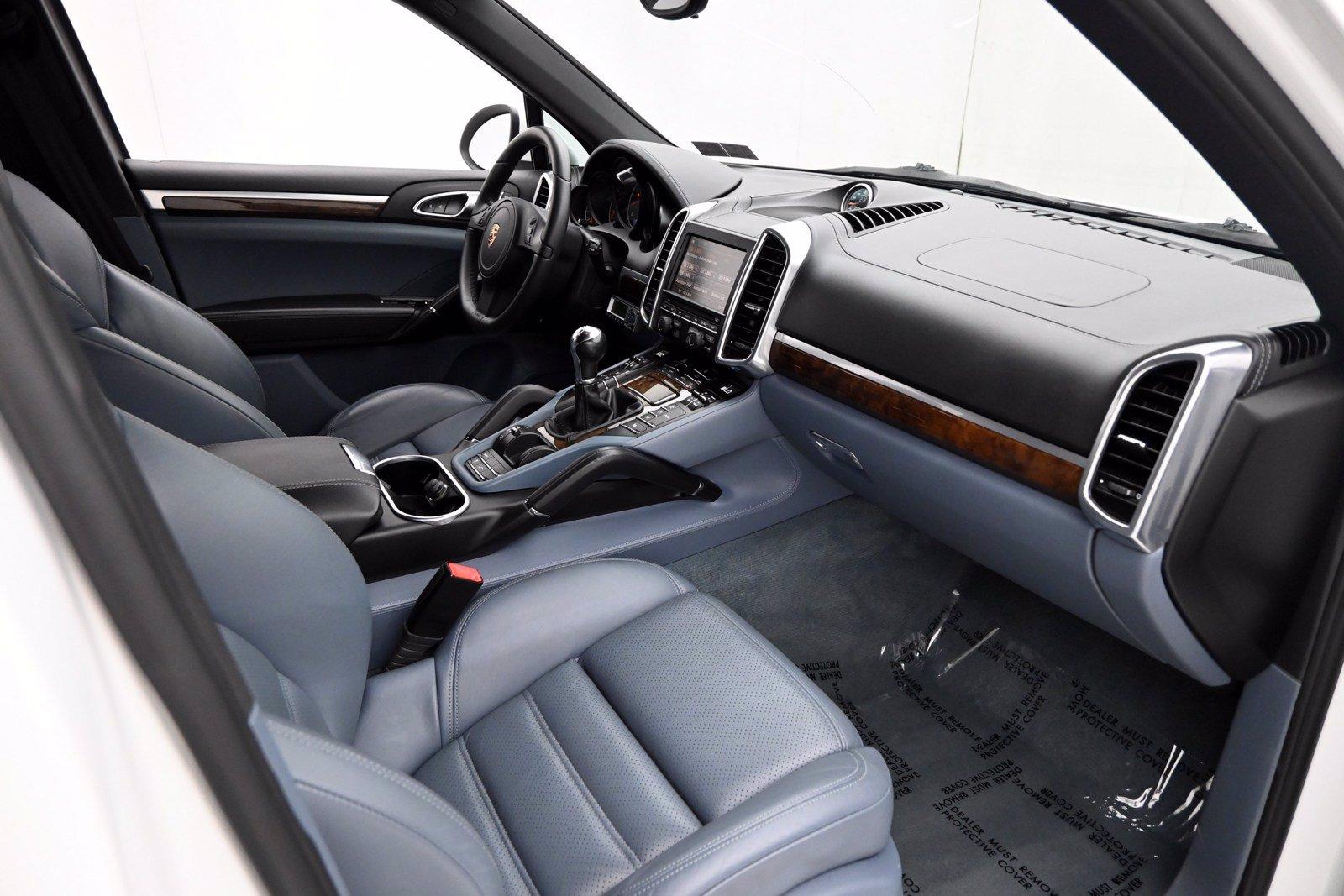 Used 2012 Porsche Cayenne 6-Speed Manual | St. Petersburg, FL