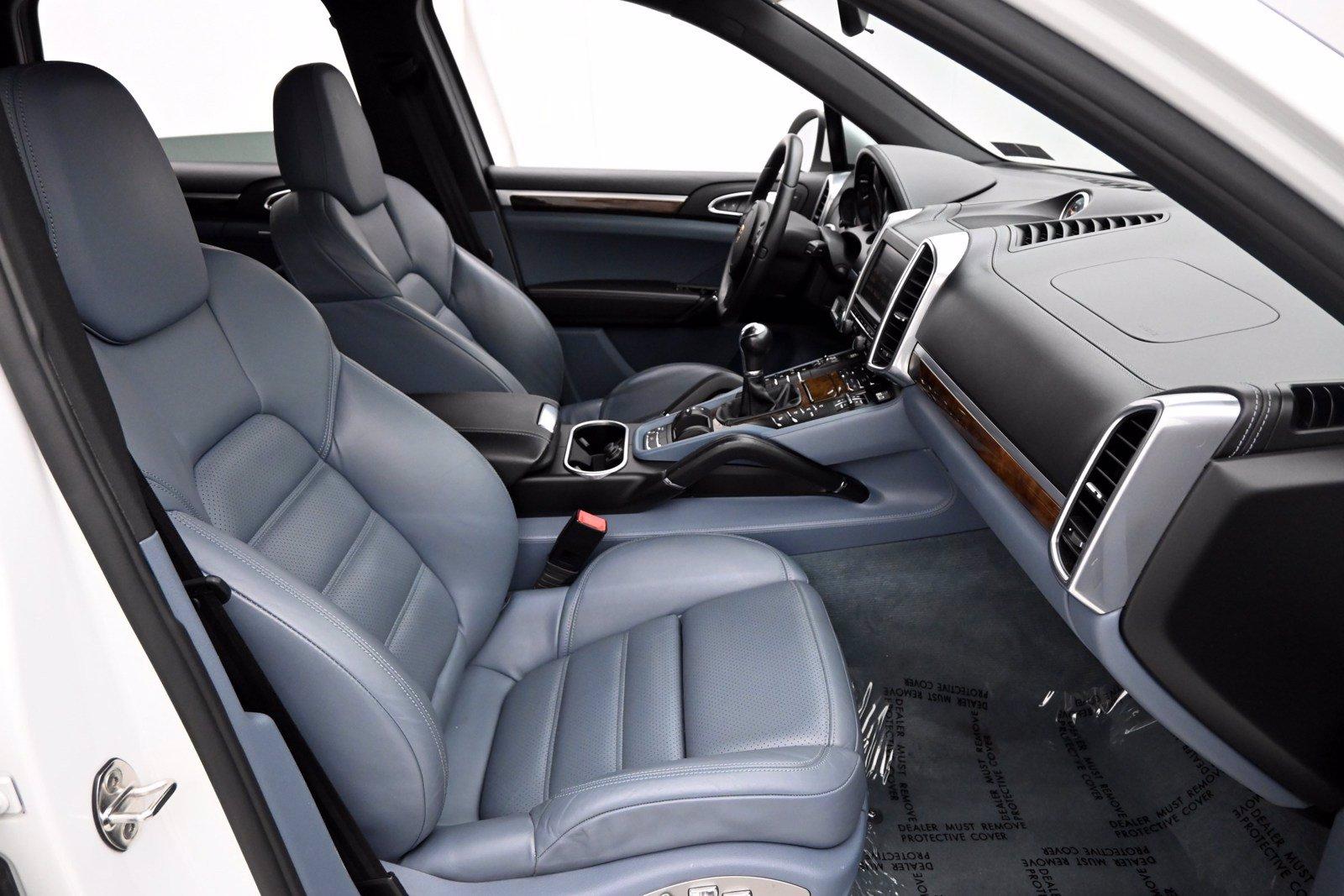 Used 2012 Porsche Cayenne 6-Speed Manual | St. Petersburg, FL