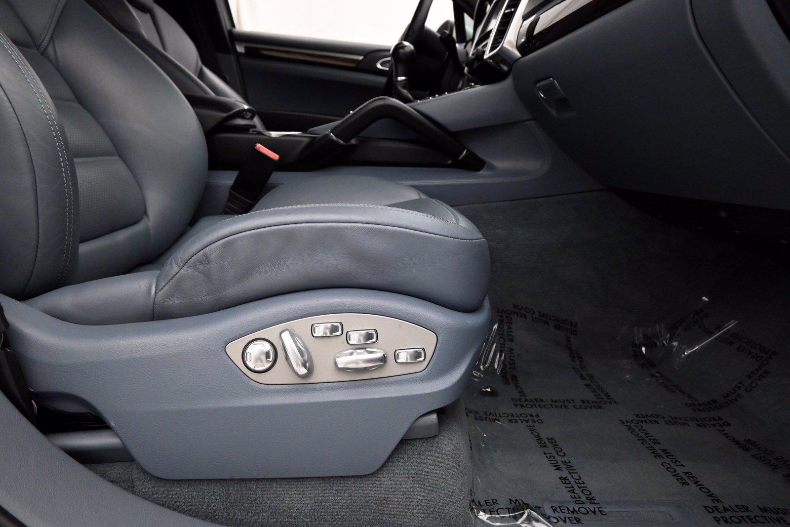 Used 2012 Porsche Cayenne 6-Speed Manual | St. Petersburg, FL