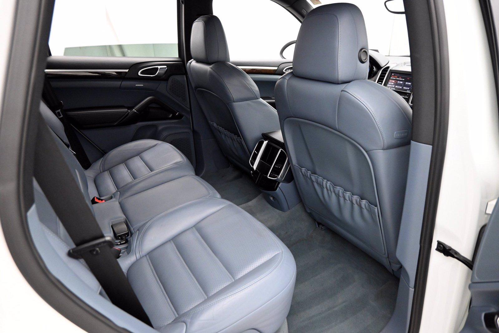 Used 2012 Porsche Cayenne 6-Speed Manual | St. Petersburg, FL