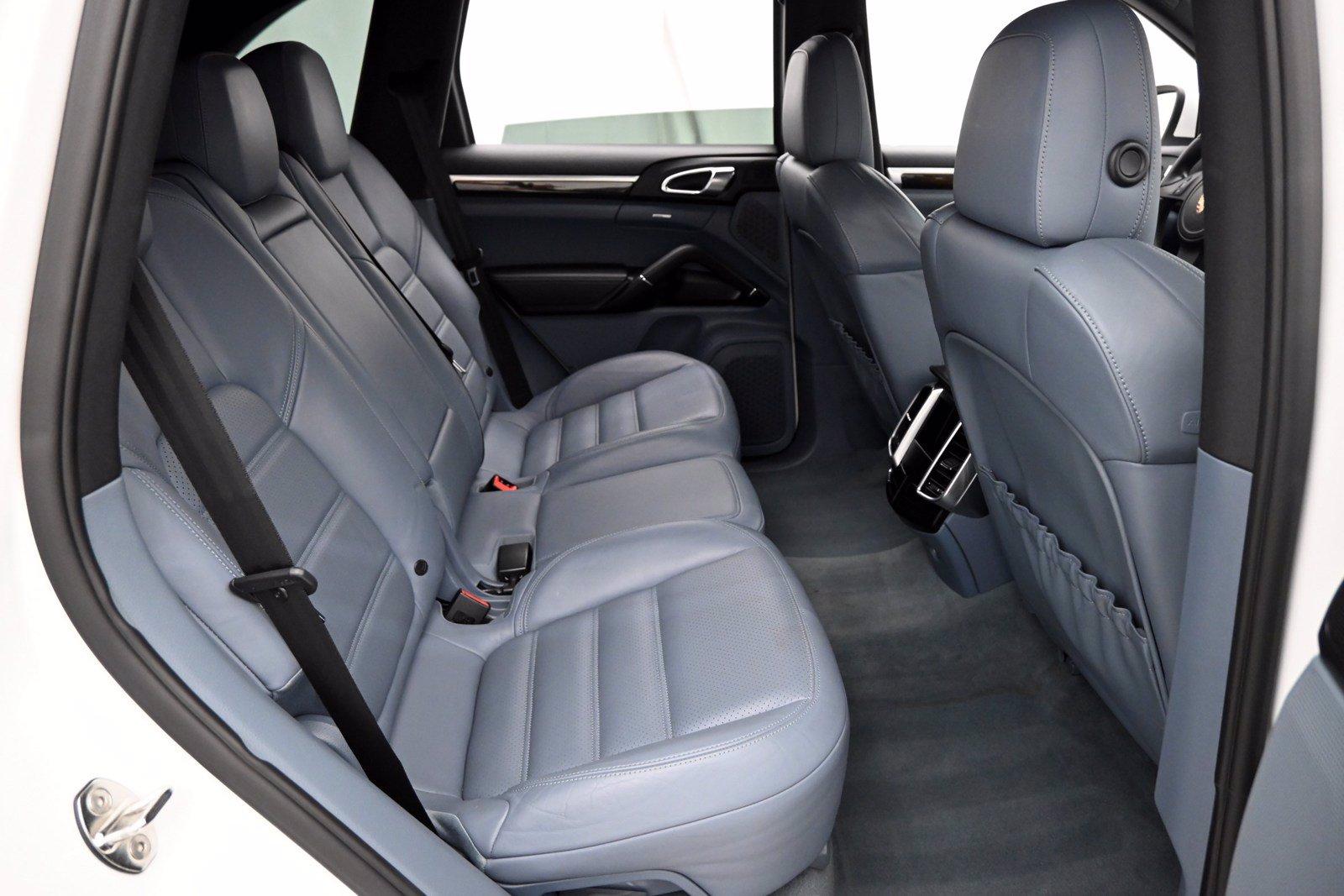 Used 2012 Porsche Cayenne 6-Speed Manual | St. Petersburg, FL