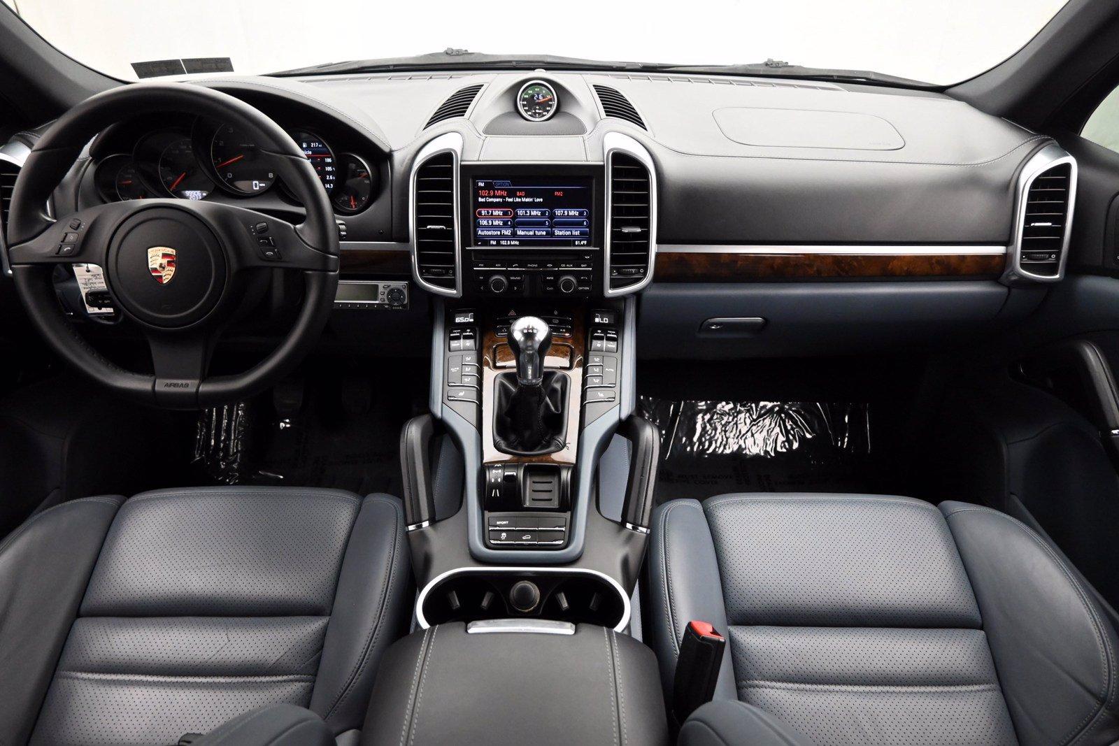 Used 2012 Porsche Cayenne 6-Speed Manual | St. Petersburg, FL