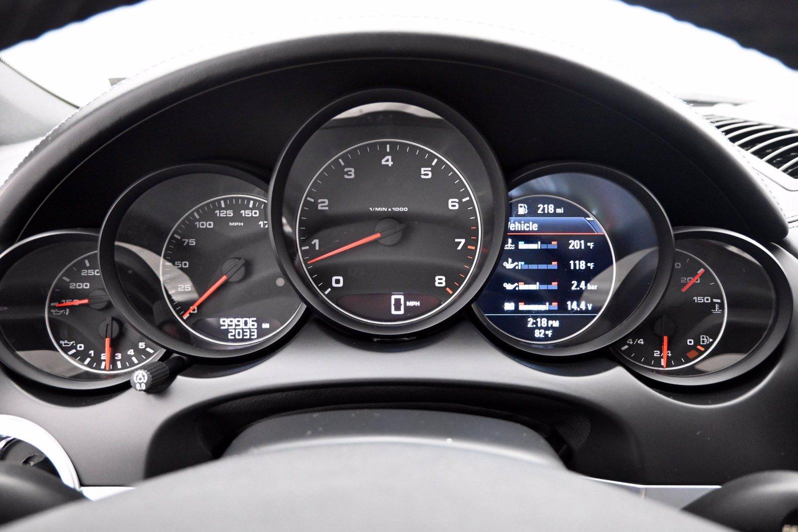 Used 2012 Porsche Cayenne 6-Speed Manual | St. Petersburg, FL
