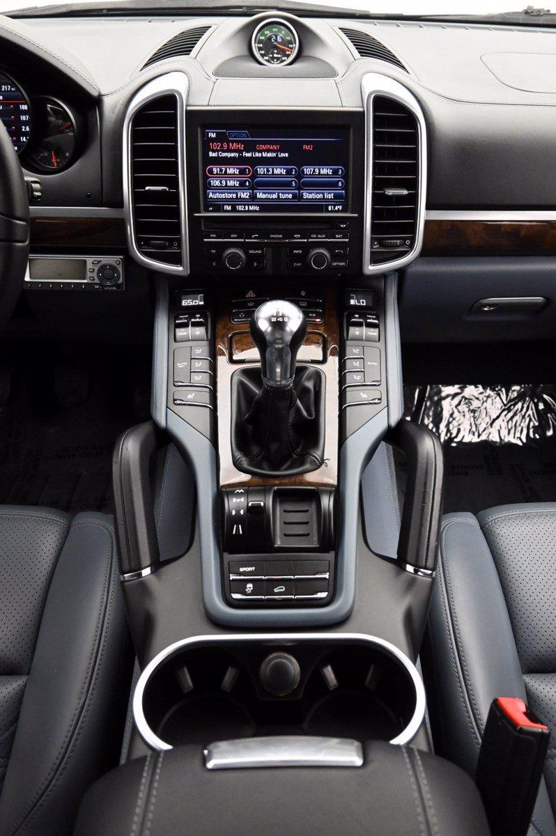 Used 2012 Porsche Cayenne 6-Speed Manual | St. Petersburg, FL