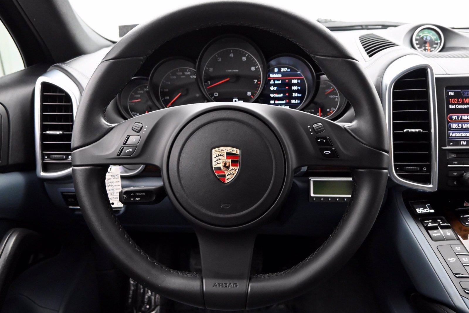Used 2012 Porsche Cayenne 6-Speed Manual | St. Petersburg, FL