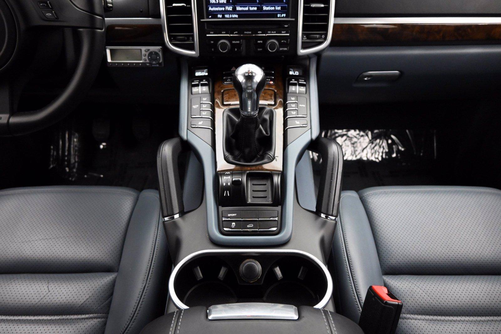Used 2012 Porsche Cayenne 6-Speed Manual | St. Petersburg, FL