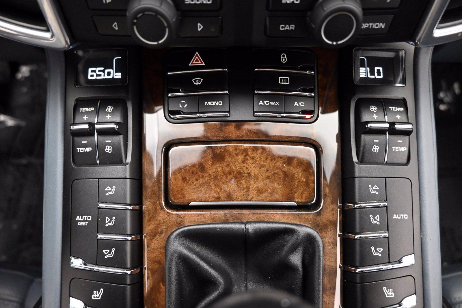 Used 2012 Porsche Cayenne 6-Speed Manual | St. Petersburg, FL
