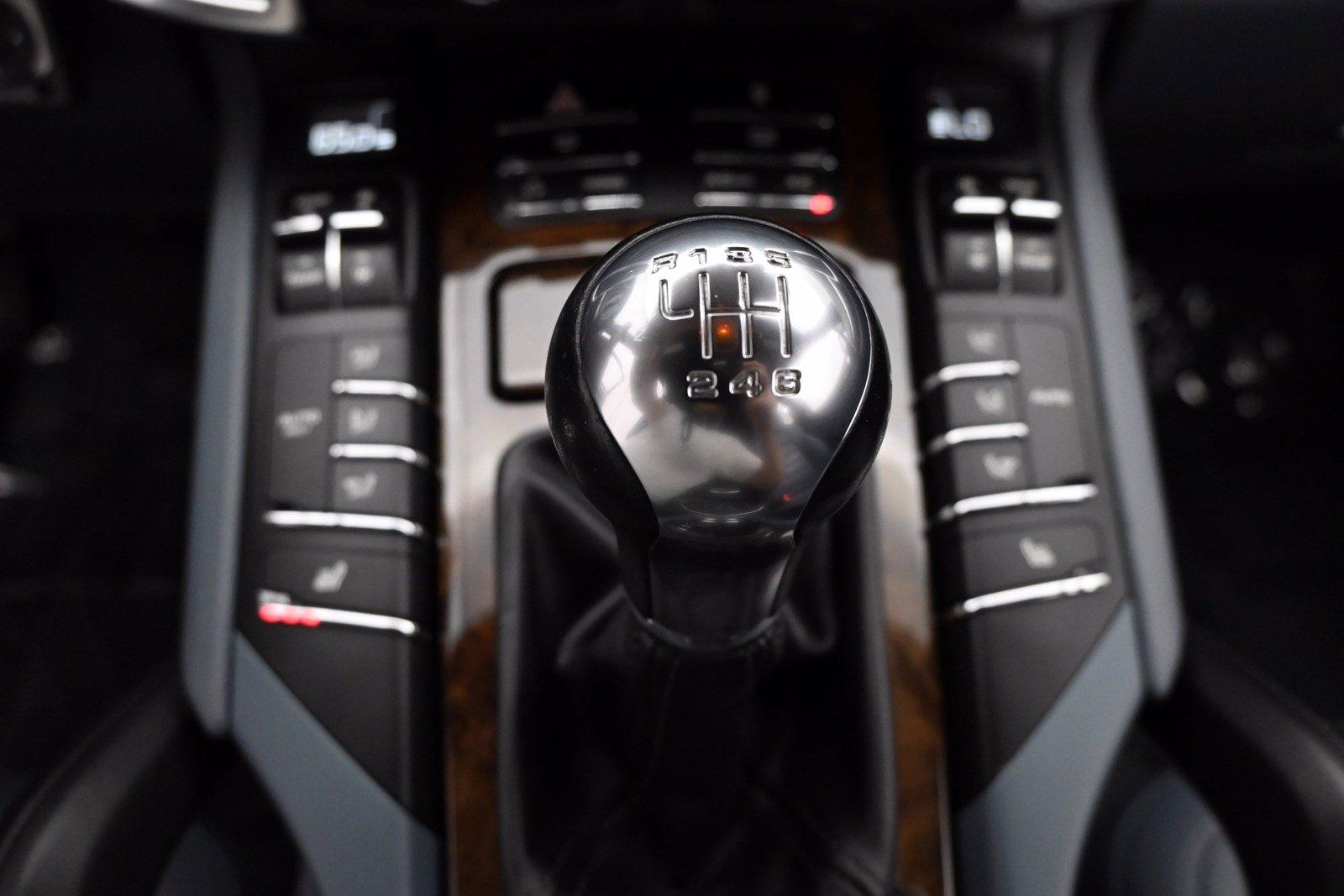 Used 2012 Porsche Cayenne 6-Speed Manual | St. Petersburg, FL