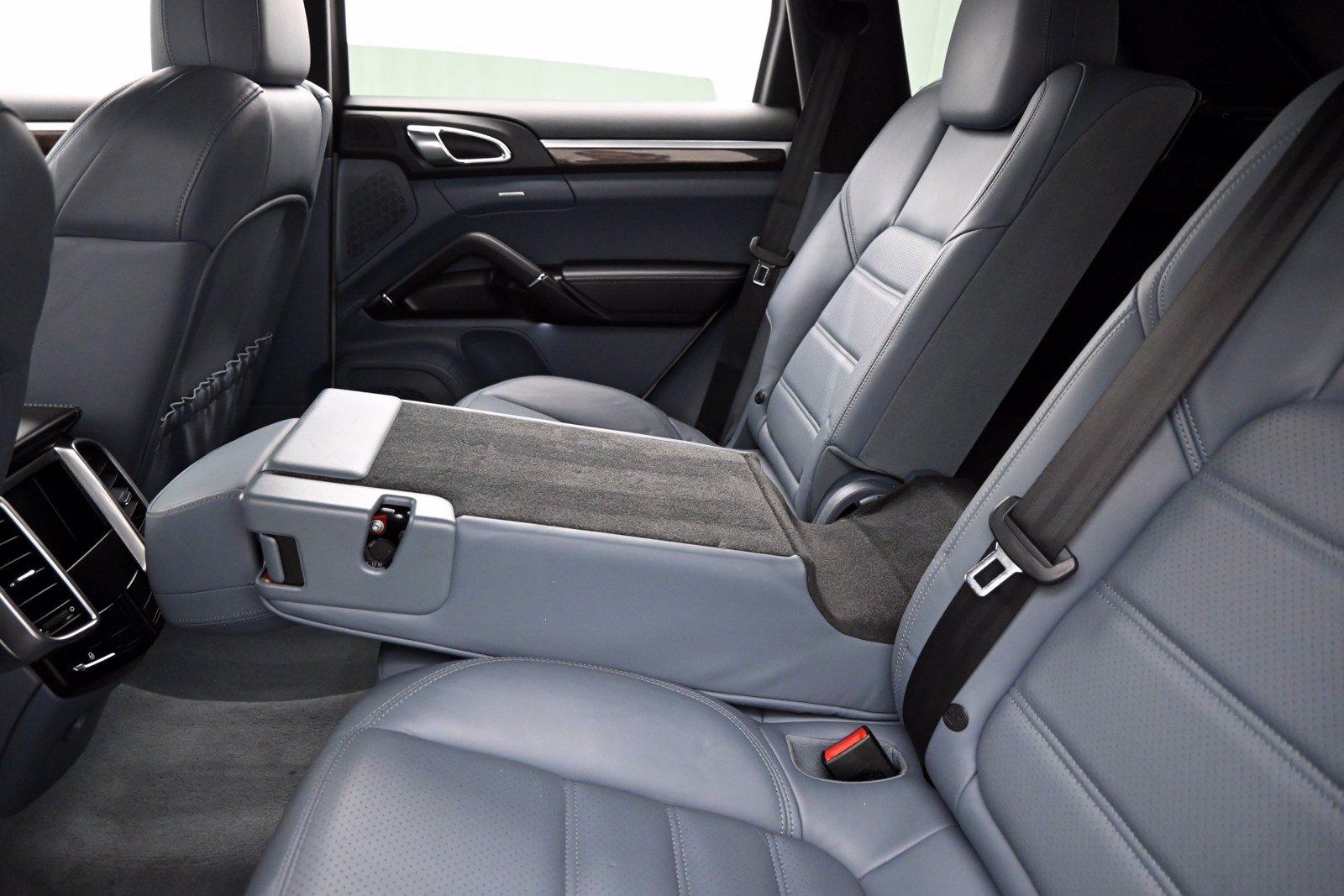Used 2012 Porsche Cayenne 6-Speed Manual | St. Petersburg, FL