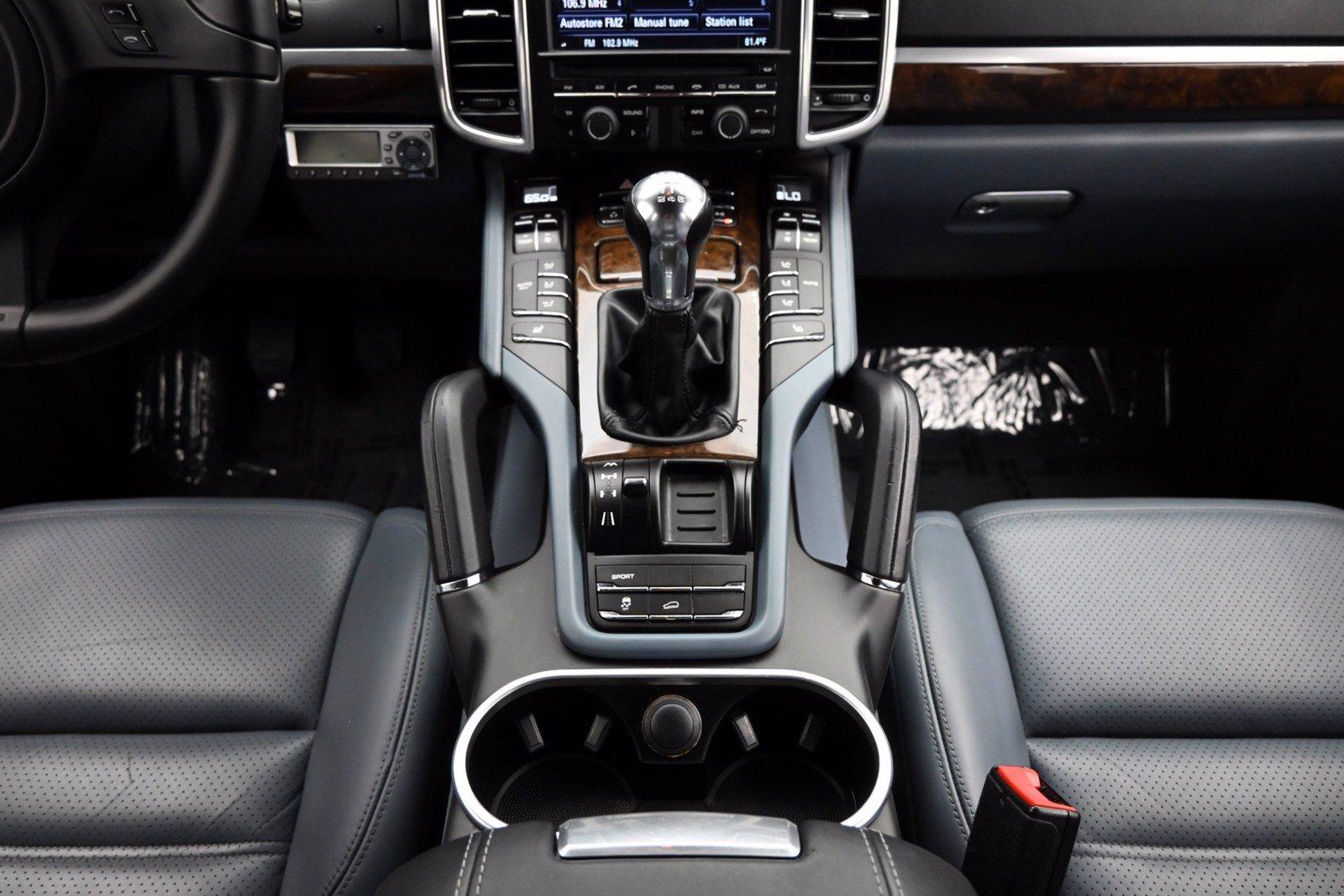 Used 2012 Porsche Cayenne 6-Speed Manual | St. Petersburg, FL
