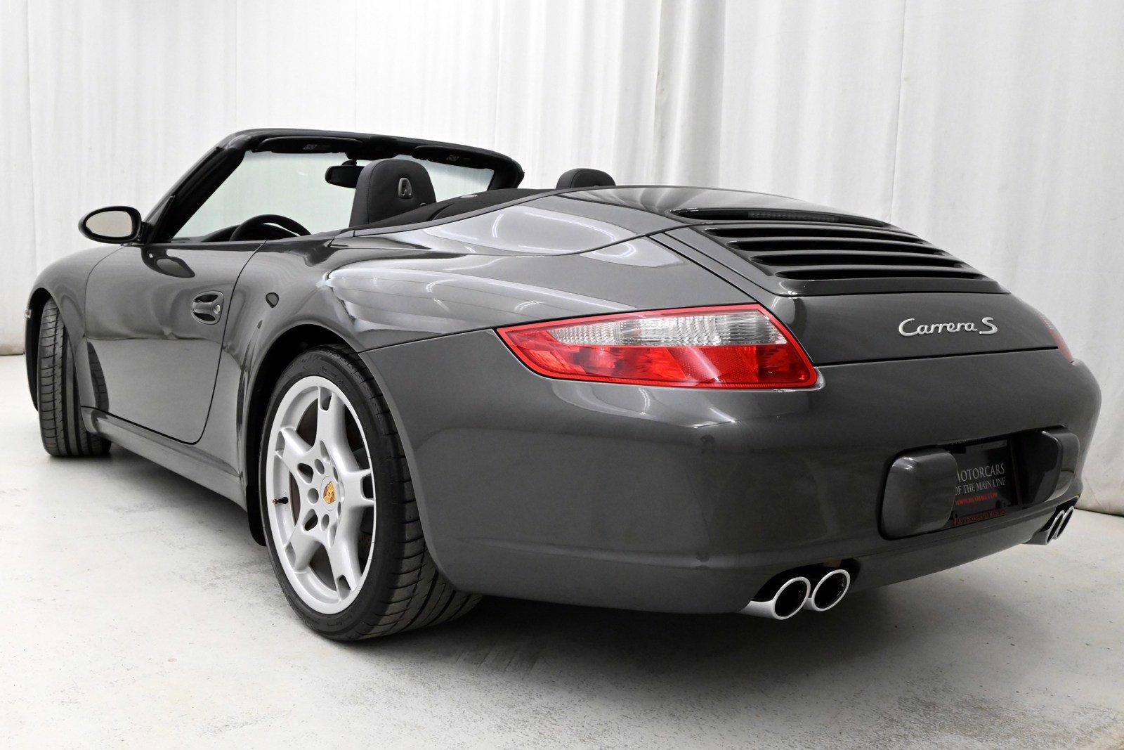 Used 2006 Porsche 911 Carrera S | St. Petersburg, FL
