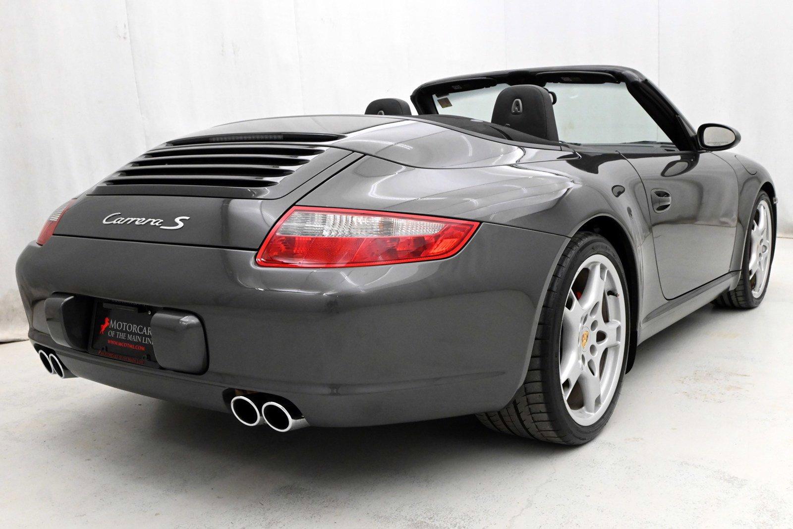 Used 2006 Porsche 911 Carrera S | St. Petersburg, FL