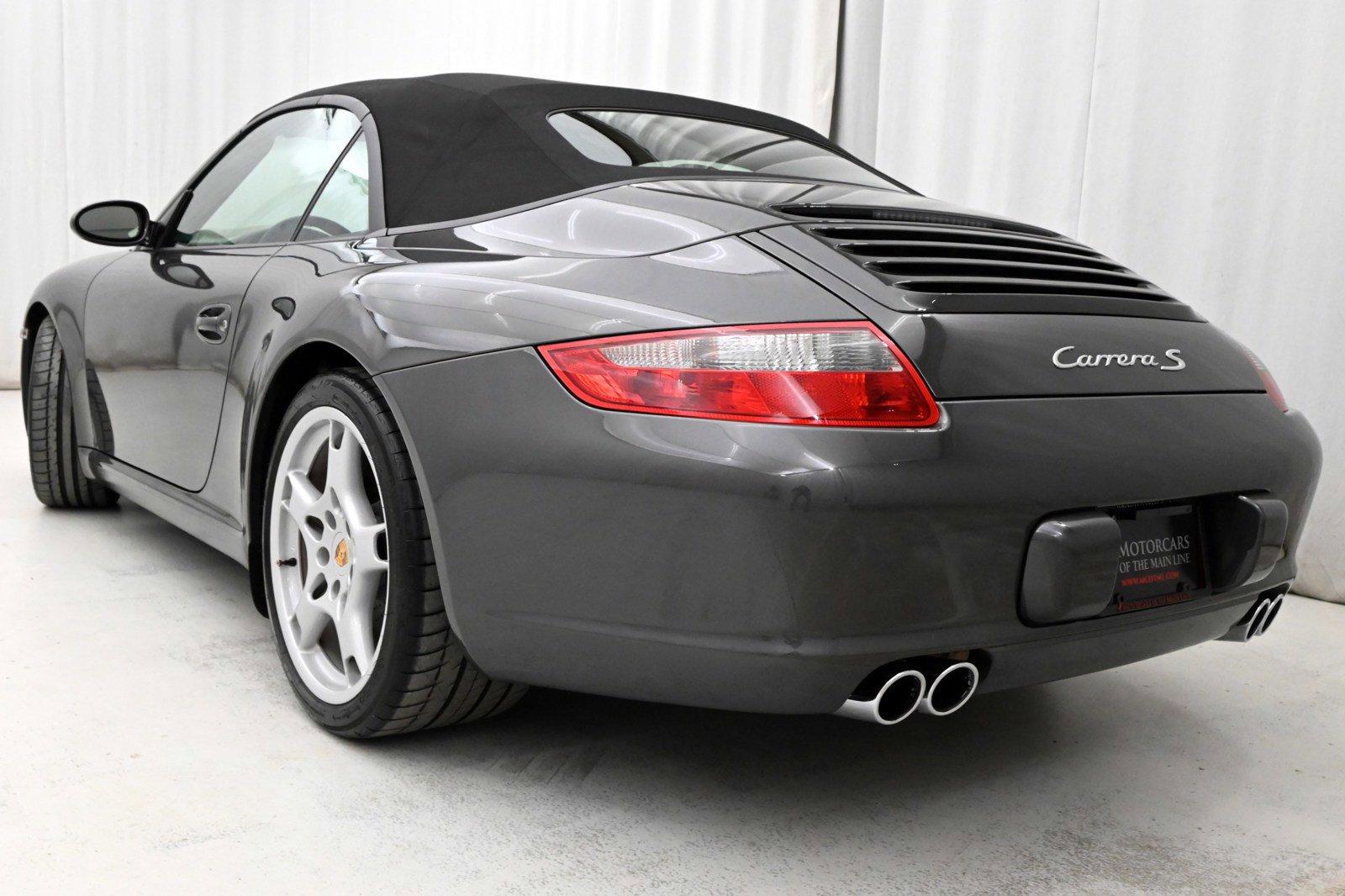 Used 2006 Porsche 911 Carrera S | St. Petersburg, FL