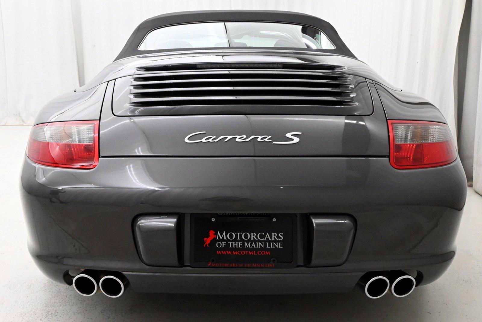 Used 2006 Porsche 911 Carrera S | St. Petersburg, FL