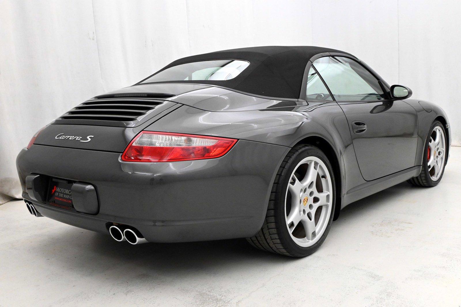 Used 2006 Porsche 911 Carrera S | St. Petersburg, FL