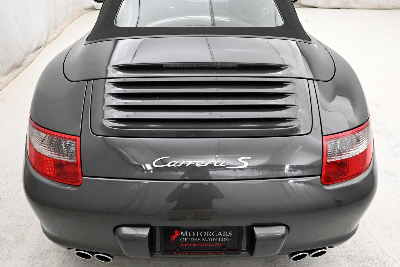 Used 2006 Porsche 911 Carrera S | St. Petersburg, FL
