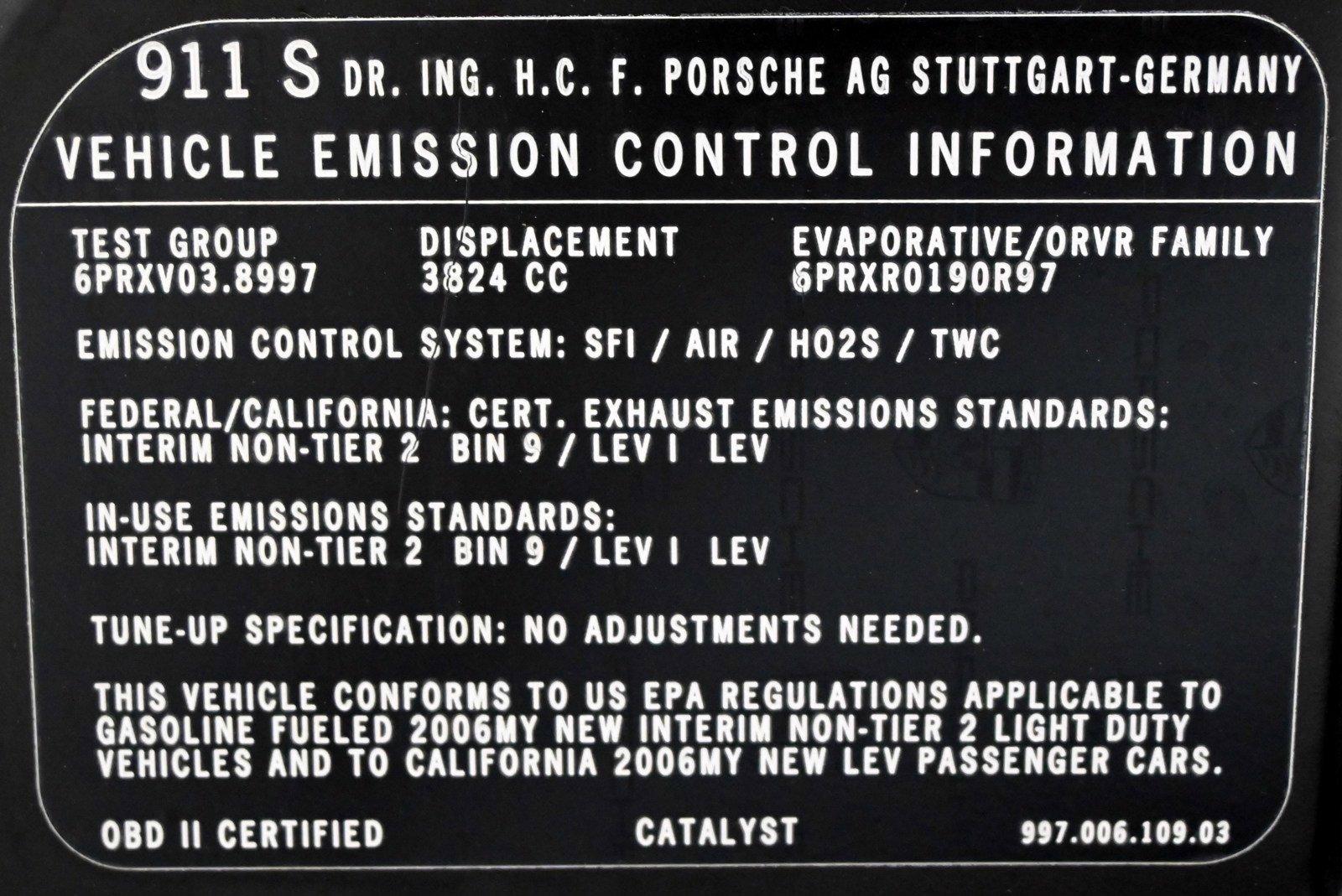 Used 2006 Porsche 911 Carrera S | St. Petersburg, FL